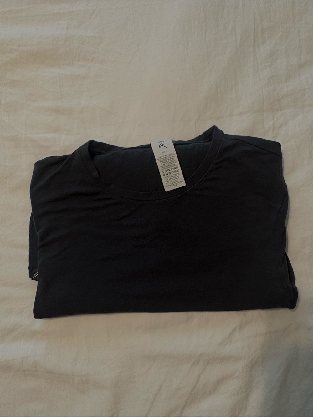 Oner Active Mellow Soft Long Sleeve- Charcoal Gray